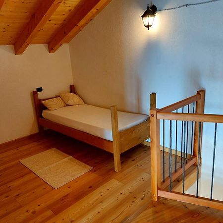 Agriturismo La Pedruscia Civo ภายนอก รูปภาพ