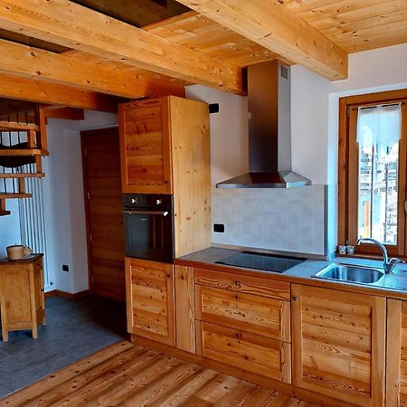 Agriturismo La Pedruscia Civo ภายนอก รูปภาพ