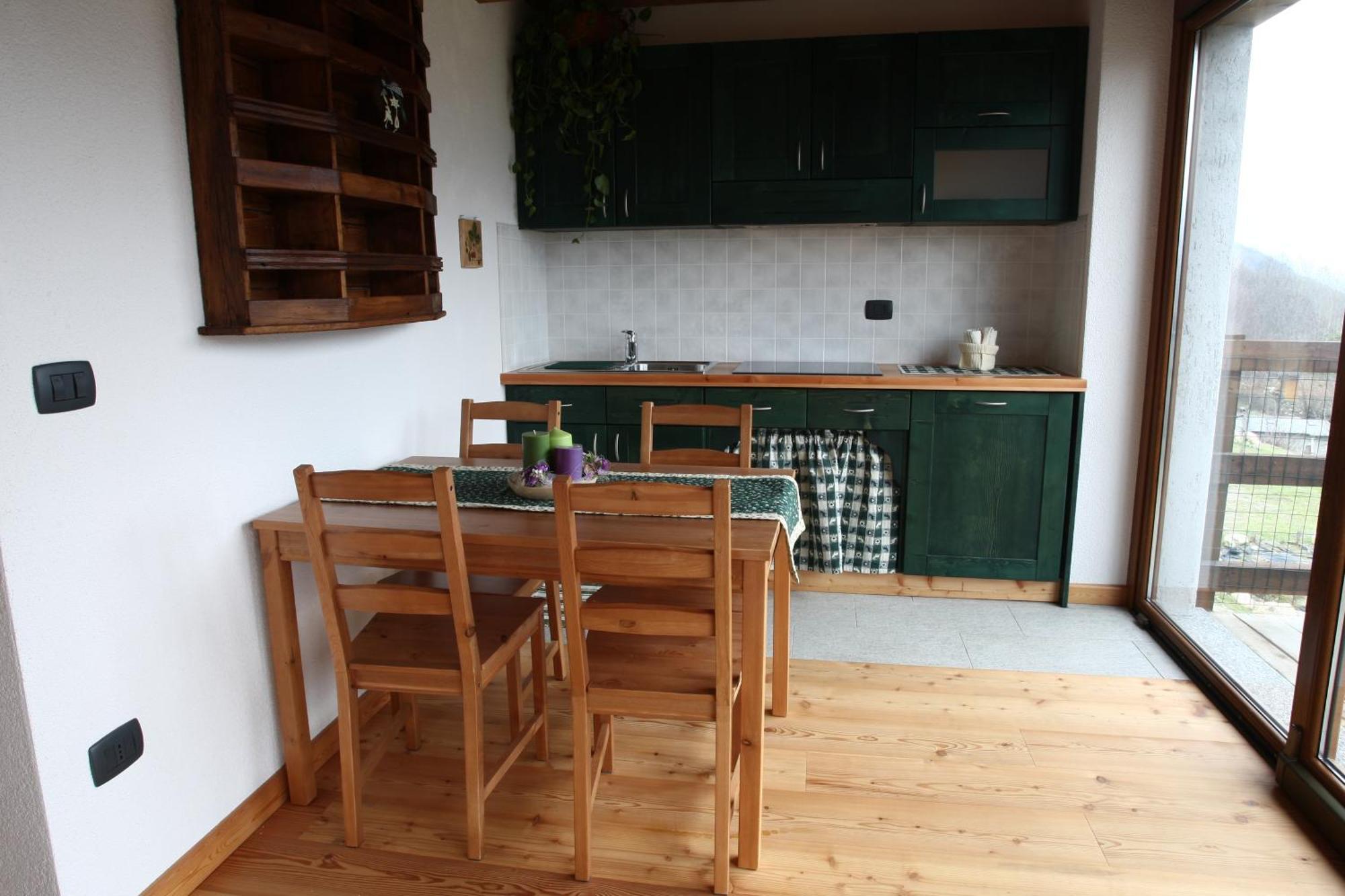 Agriturismo La Pedruscia Civo ห้อง รูปภาพ