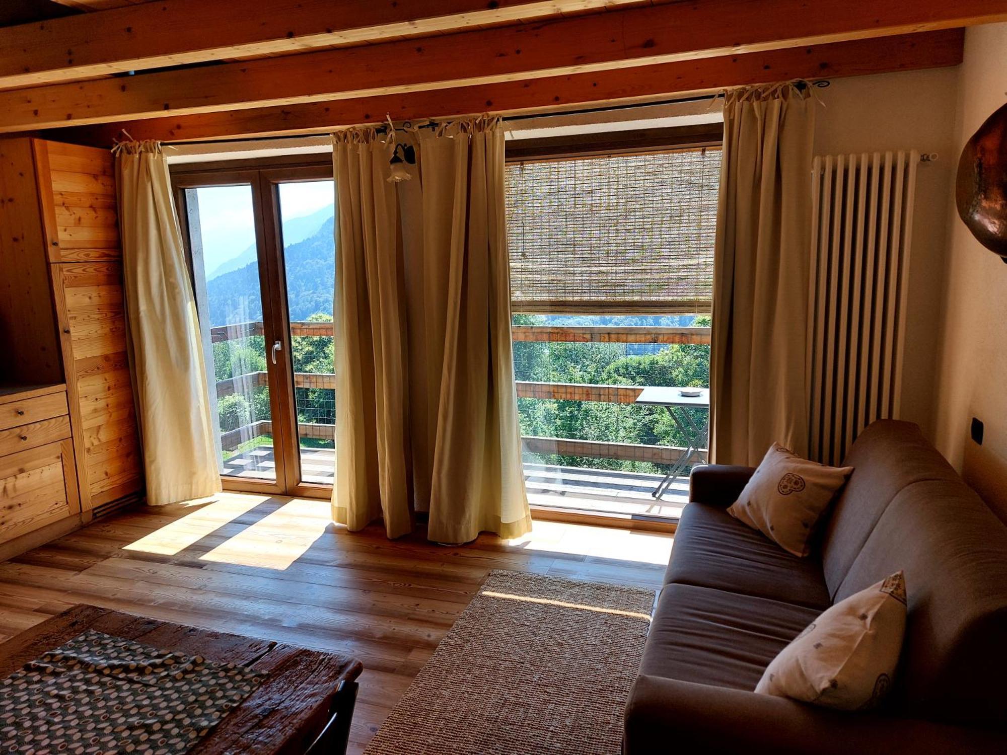 Agriturismo La Pedruscia Civo ภายนอก รูปภาพ
