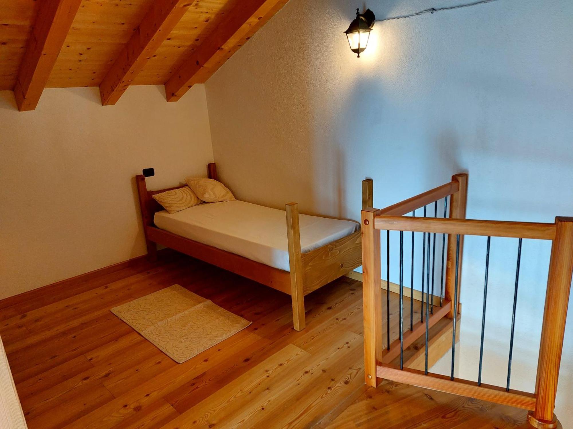 Agriturismo La Pedruscia Civo ภายนอก รูปภาพ