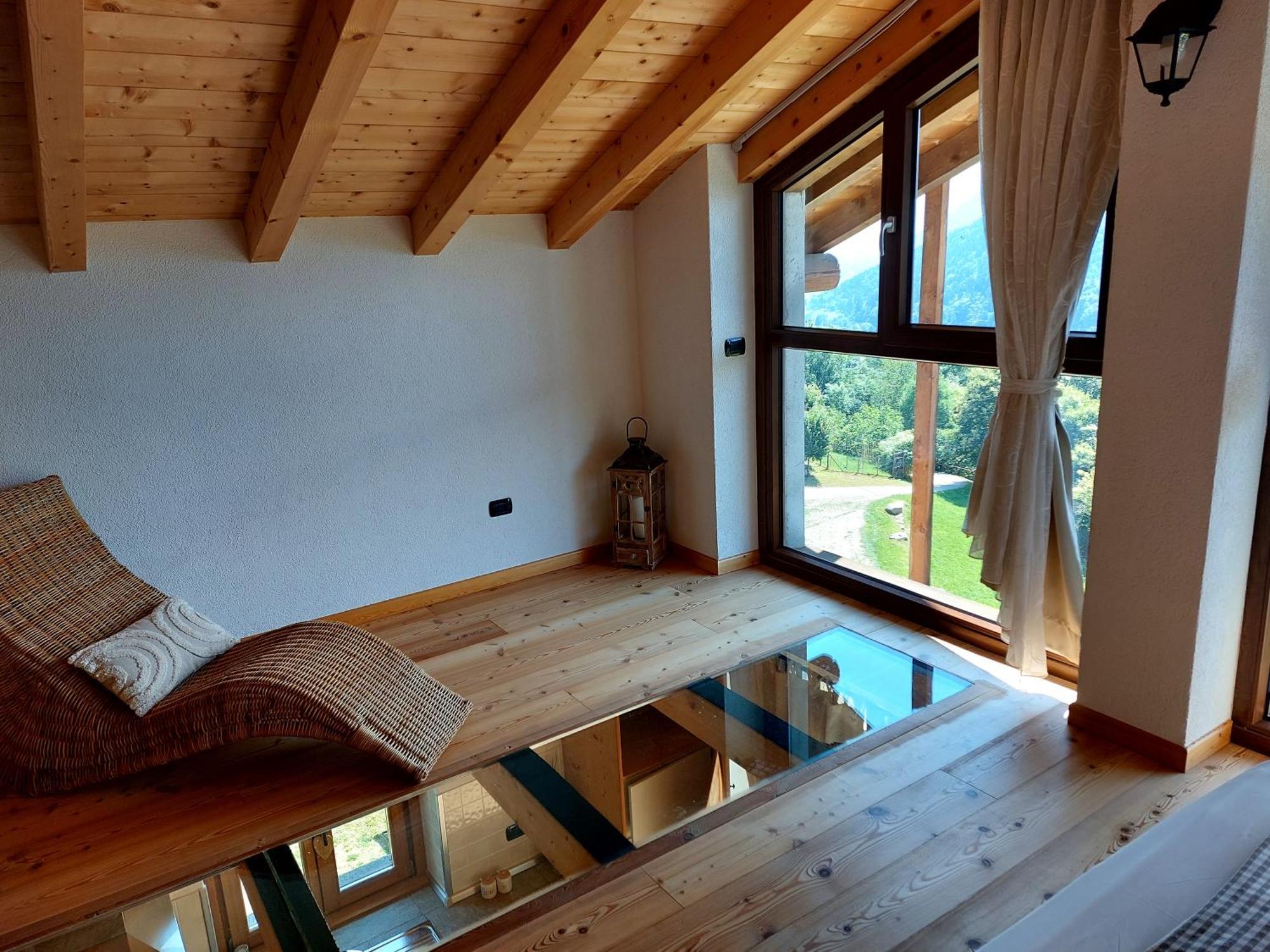 Agriturismo La Pedruscia Civo ภายนอก รูปภาพ